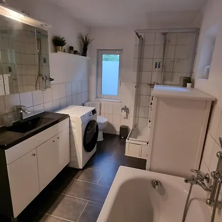 Haus Am In Zesch Am Holiday home *